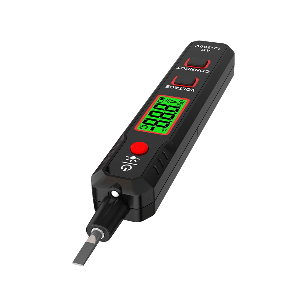digital voltage tester pen digital voltage tester pen