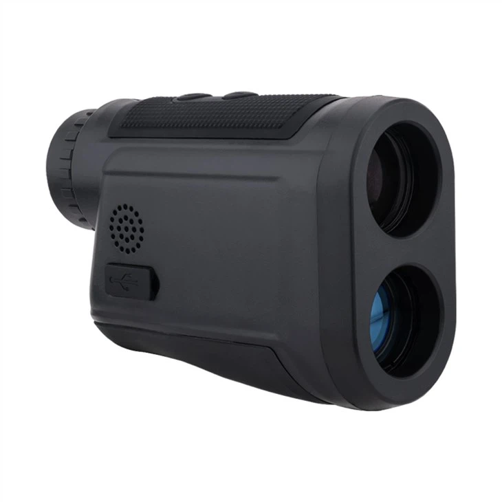 4. Laser rangefinder for golf