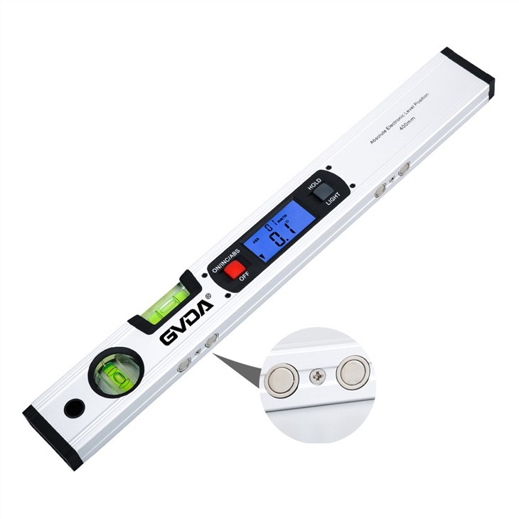 360 Degree Digital Spirit Level