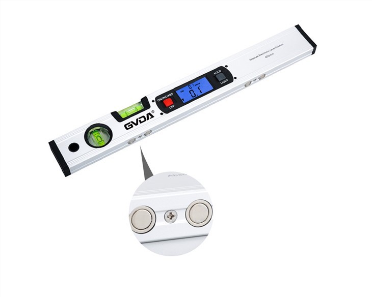 3. Digital inclinometer