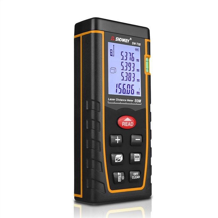 Laser Distance Meter 80m