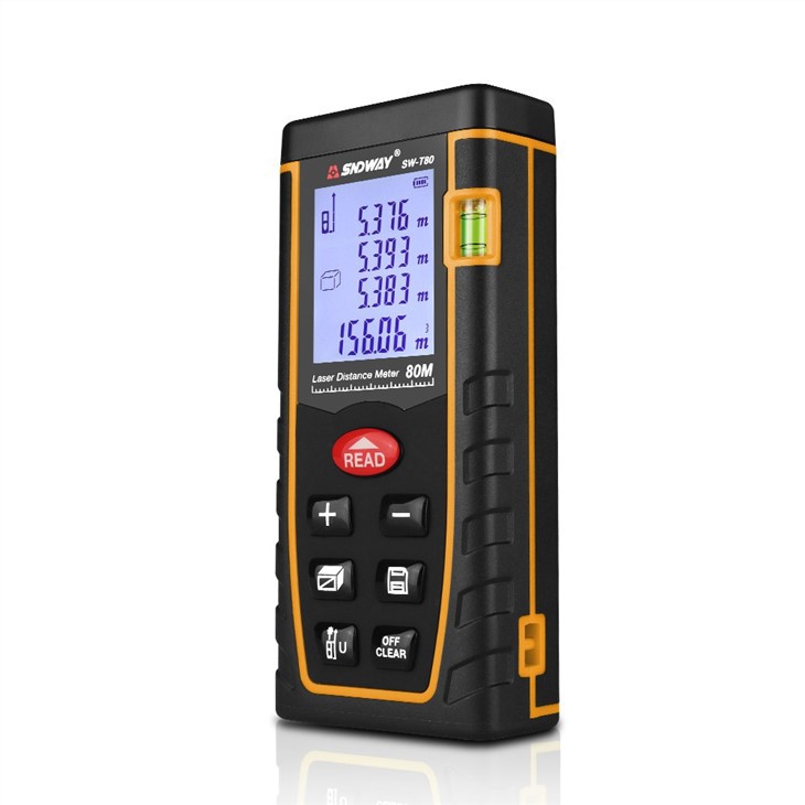 Laser Distance Meter 80m