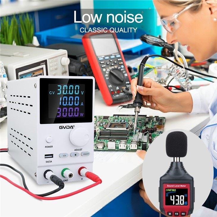 Bench DC Power Source