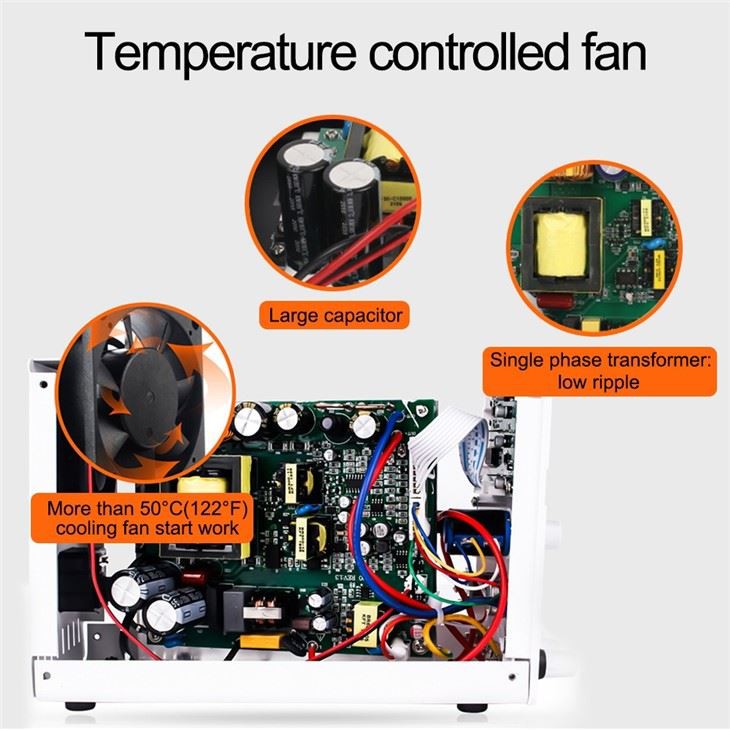 Bench DC Power Source