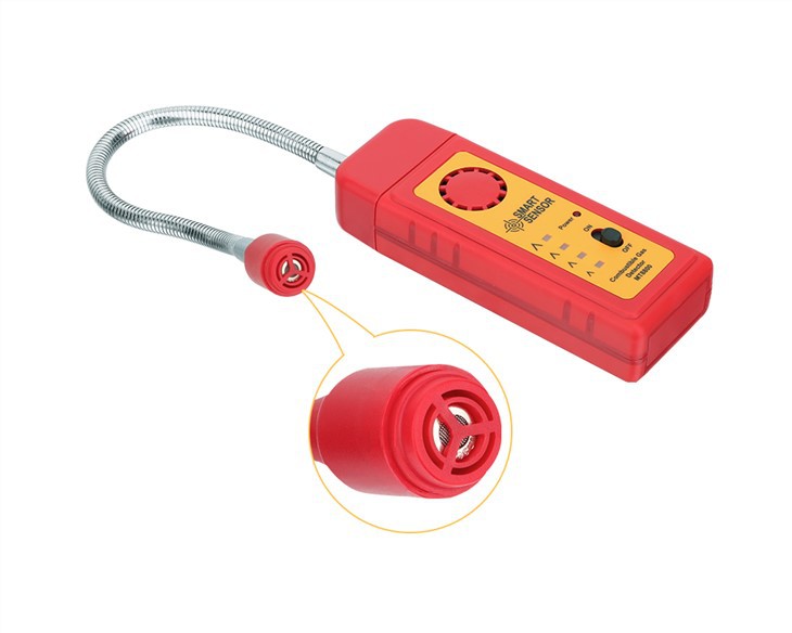 4. natural gas detector