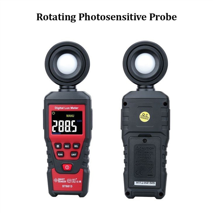2. Digital Brightness Meter(001)