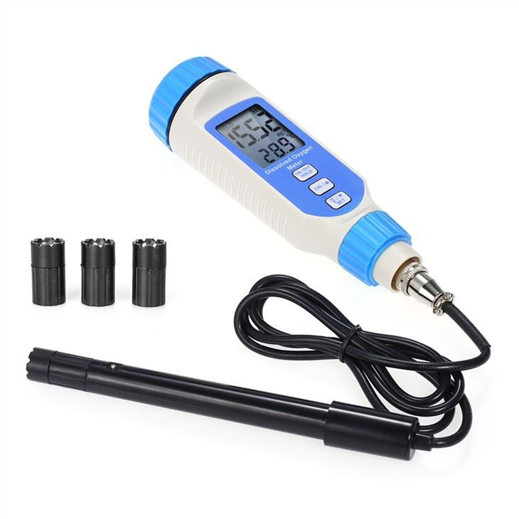 Ppb Grade Do Probe Sensor Dissolved Oxygen Sensor Test Kit
