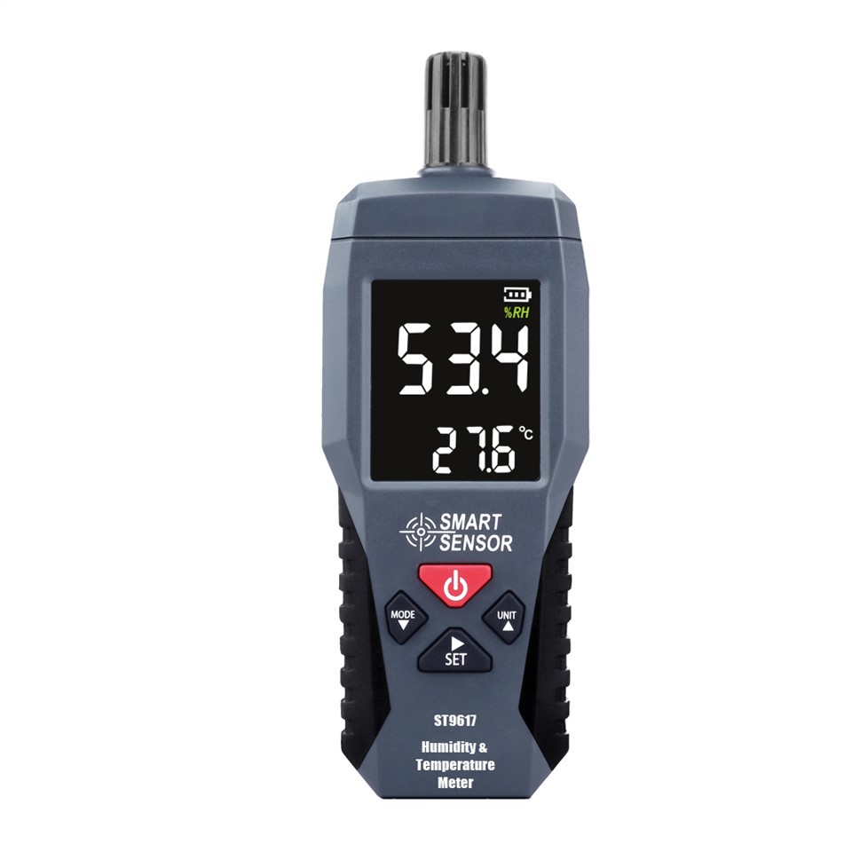 China Customized Digital Humidity Hygrometer Temperature Meter Suppliers Manufacturers Factory Low Price GVDA