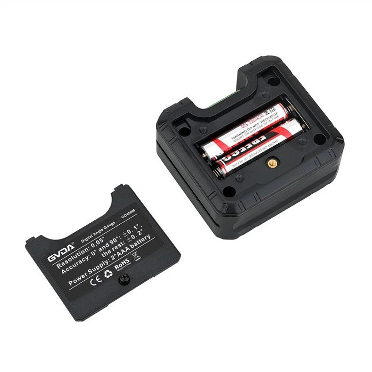 4. Angle Measuring tool