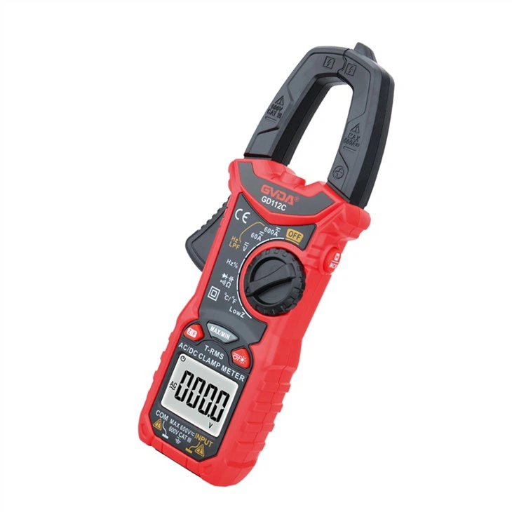 Wholesale Digital Multimeter Vc830L Manual Range Voltage Tester with Test Lead