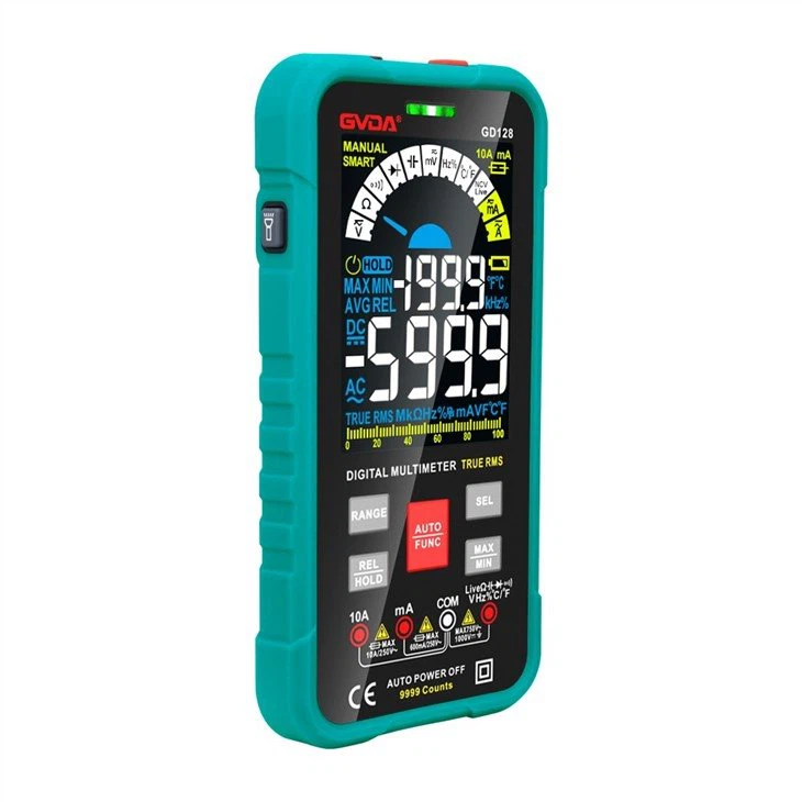 2. digital multimeter