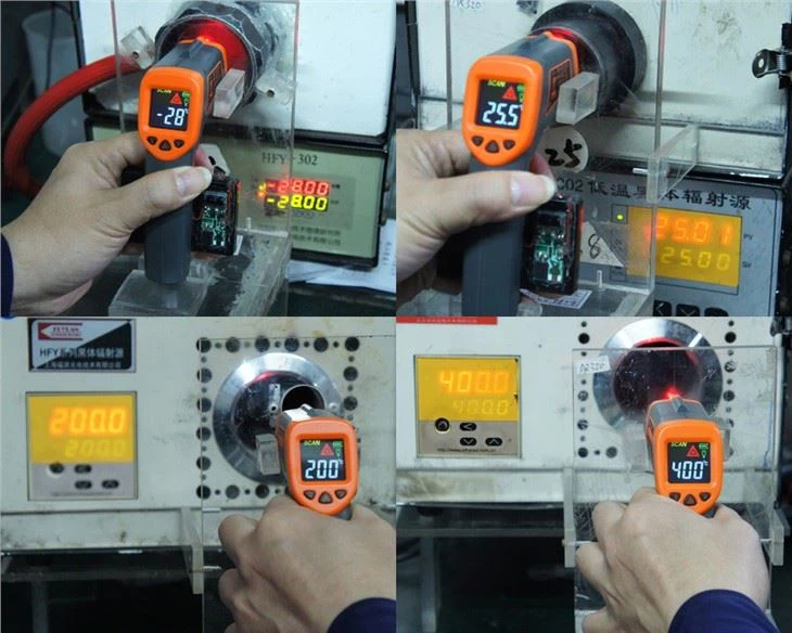 Digital Non-contact Pyrometer