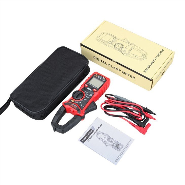 5. Clamp meter package