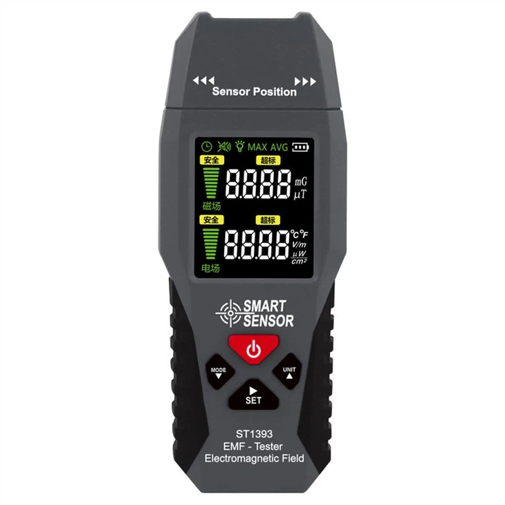 Electromagnetic Field Radiation Tester