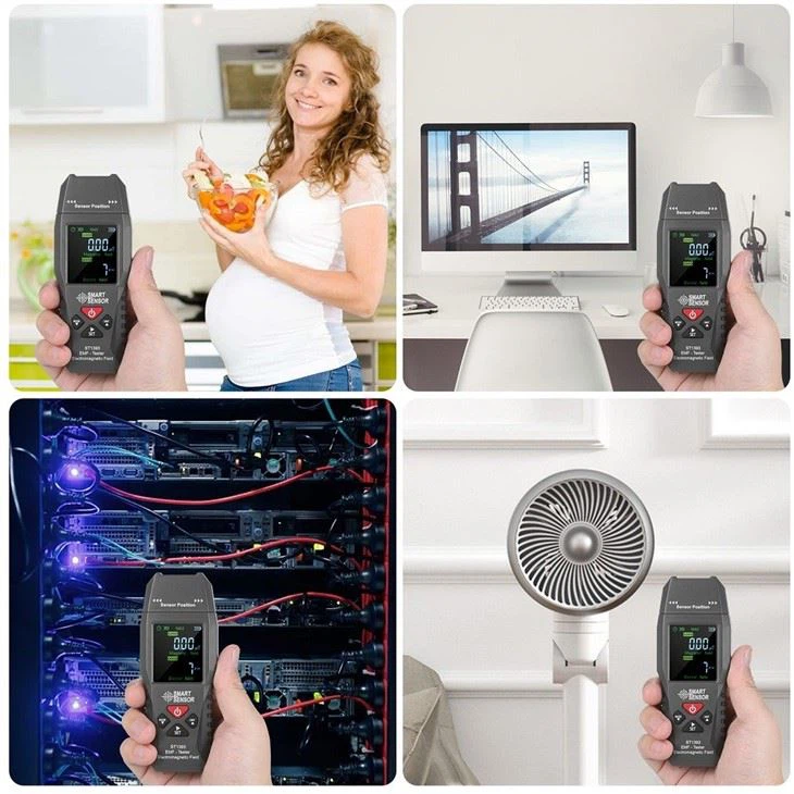 Electromagnetic Field Radiation Tester