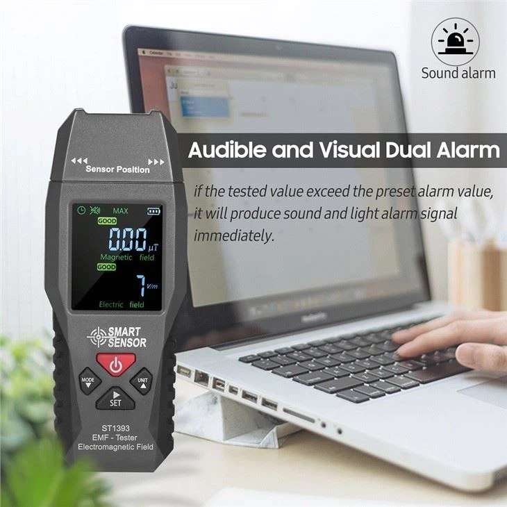Electromagnetic Field Radiation Tester