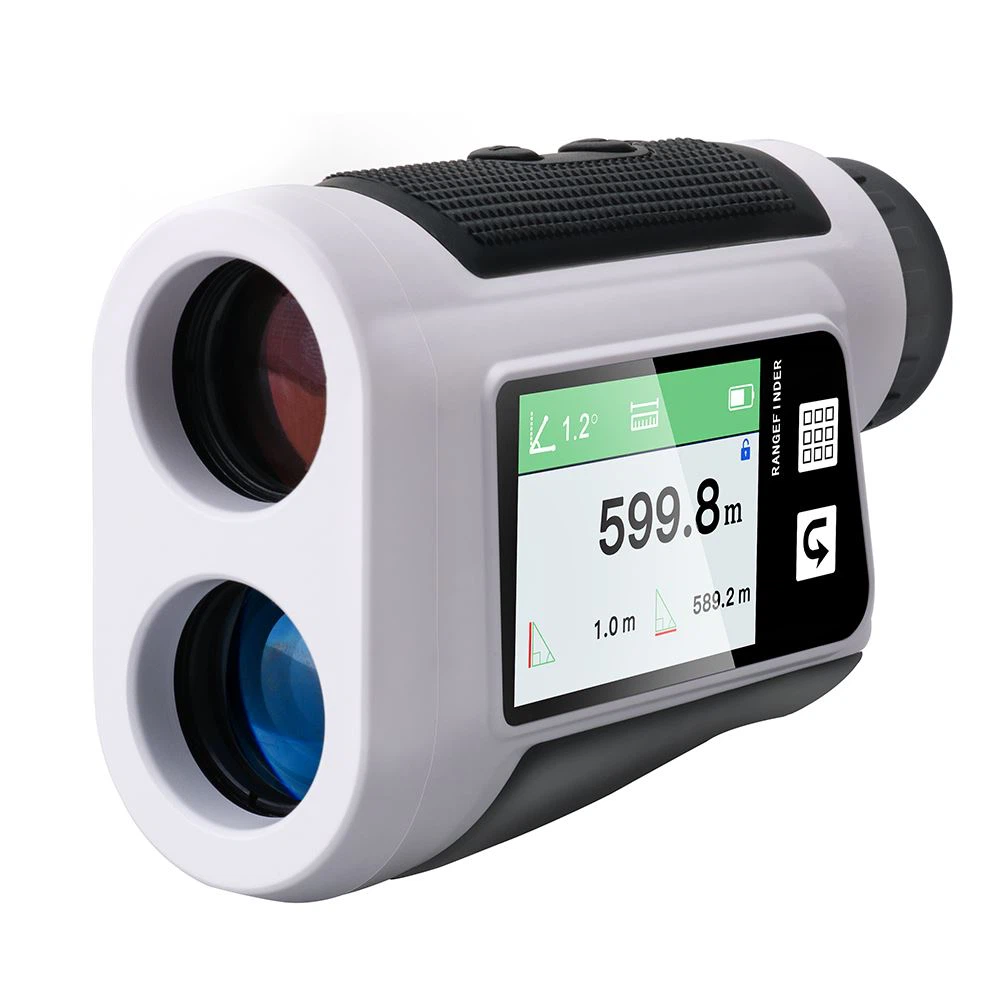Introduction to Laser Rangefinders