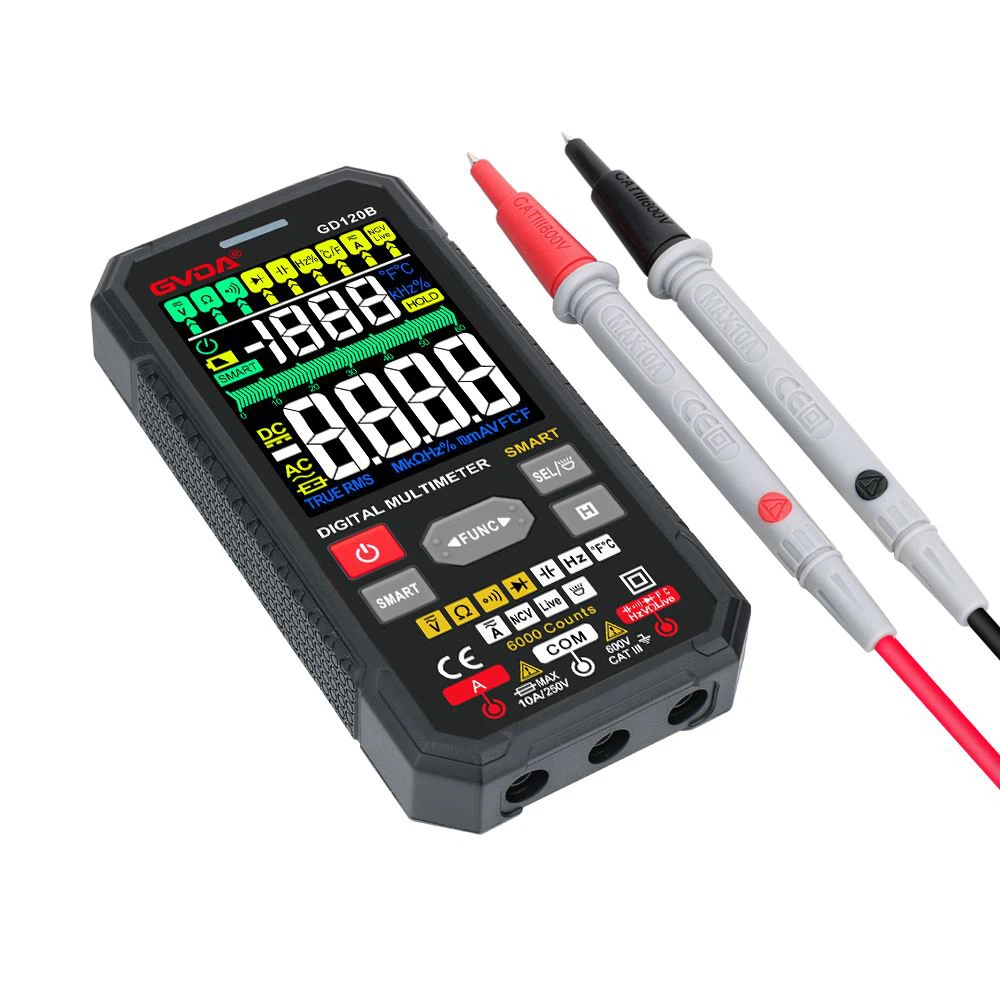 digital multimeter