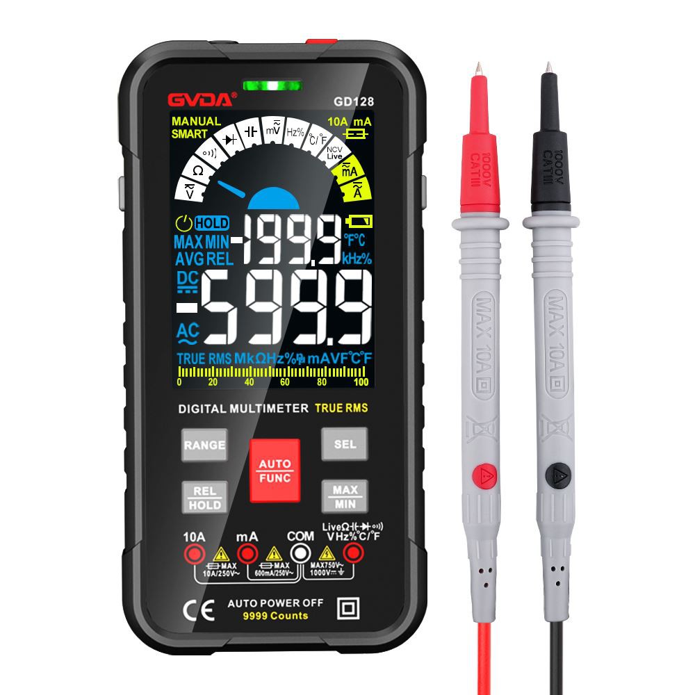 why Multimeters Have Bandwidth