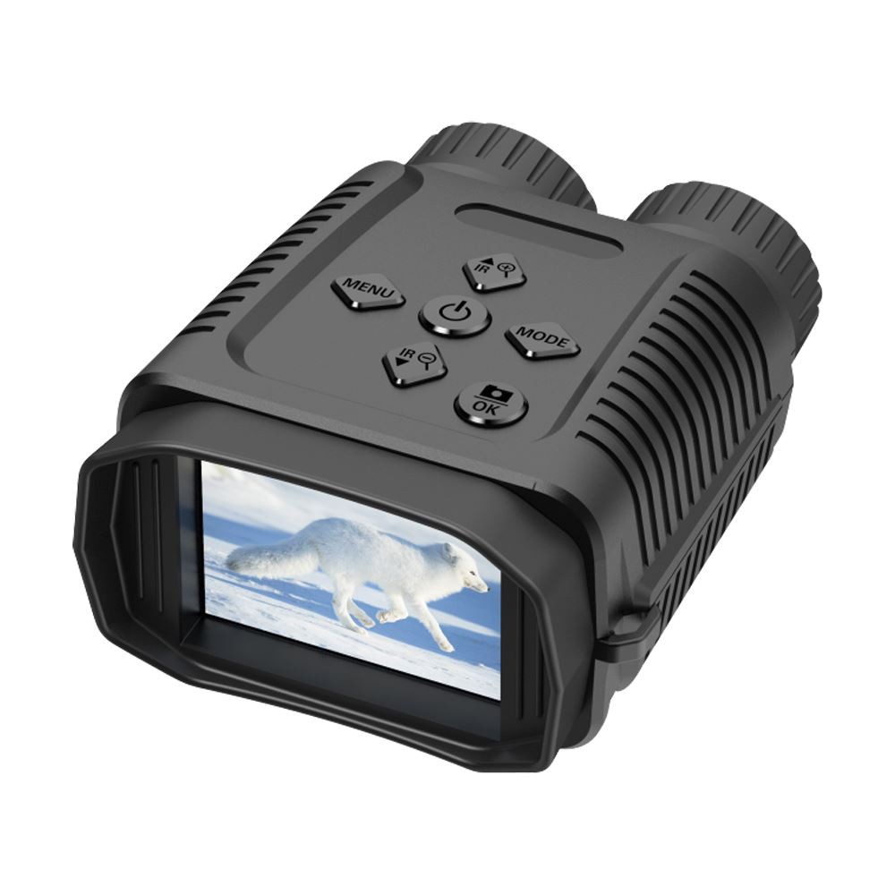 Atomic theory of infrared night vision device