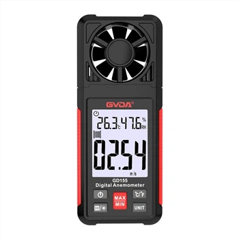 Anemometer Principle
