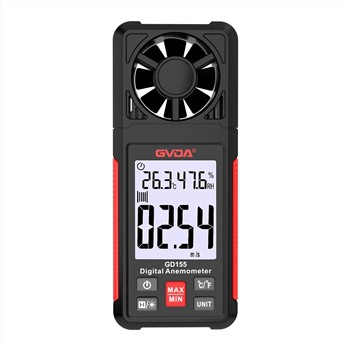 Anemometer measurement technology and its selection guide