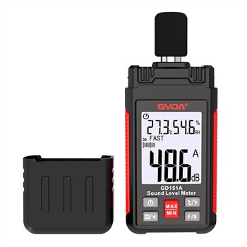 Classification of sound level meters