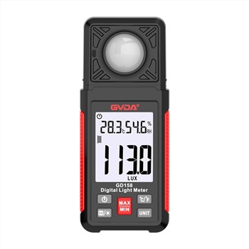 Classification and use of illuminometers