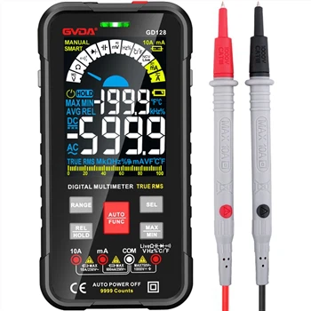 Digital multimeter related knowledge