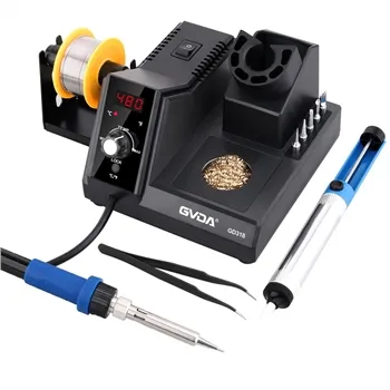 How to prevent the tip of soldering iron from oxidizing and not sticking to tin