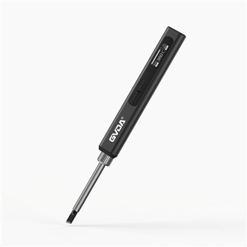Five-step training of electric soldering iron