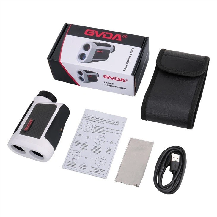 5. Laser range finder