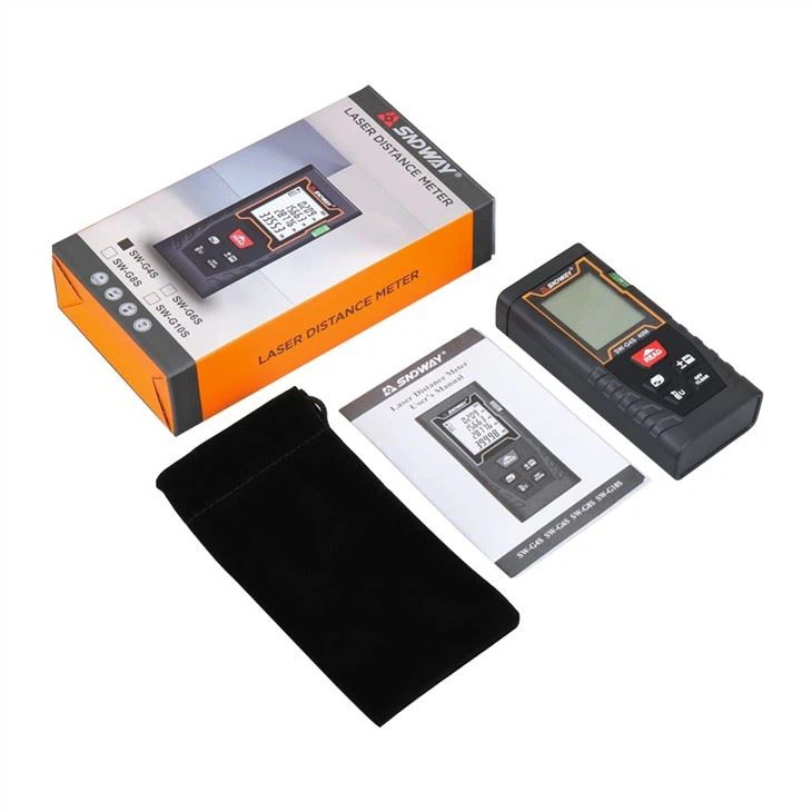 Laser Tape Measure 40m