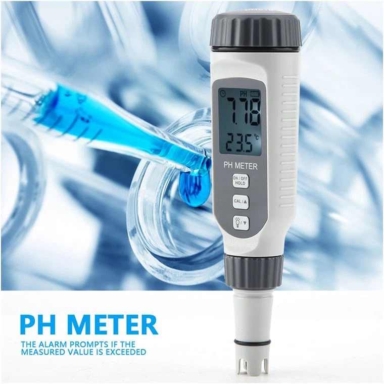 Technical Data Of Popular Ph Meter