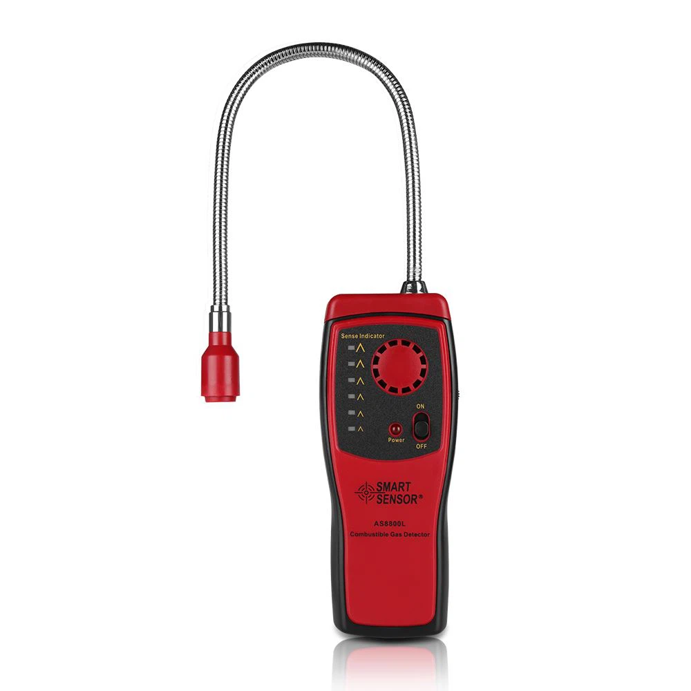 Highlighs Features Of Combustible Gas Detector