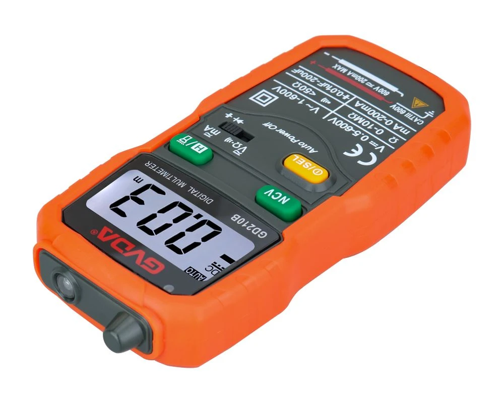 Measuring Resistance With A Digital Multimeter