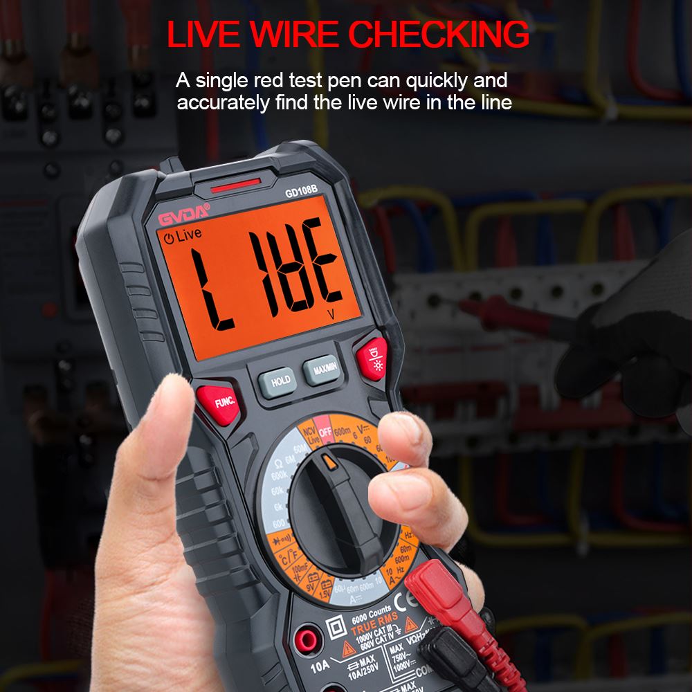 Safety Certification For Digital Multimeters