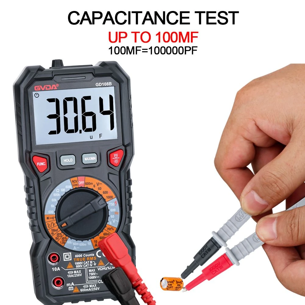 Certification Tests For Digital Multimeters