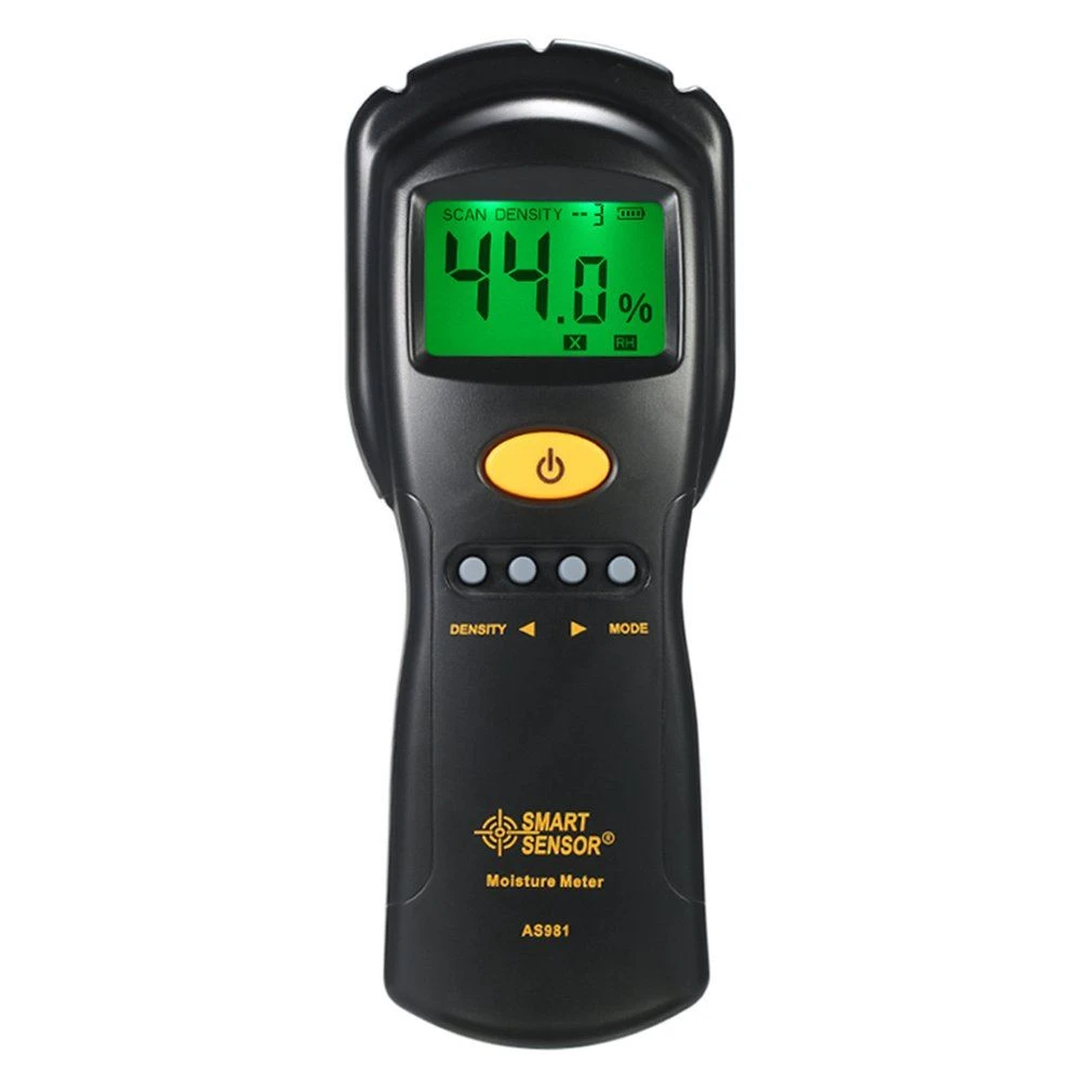 Features Of Wood Cardboard Lumber Humidity Tester Fast & Precise Microwave Me...