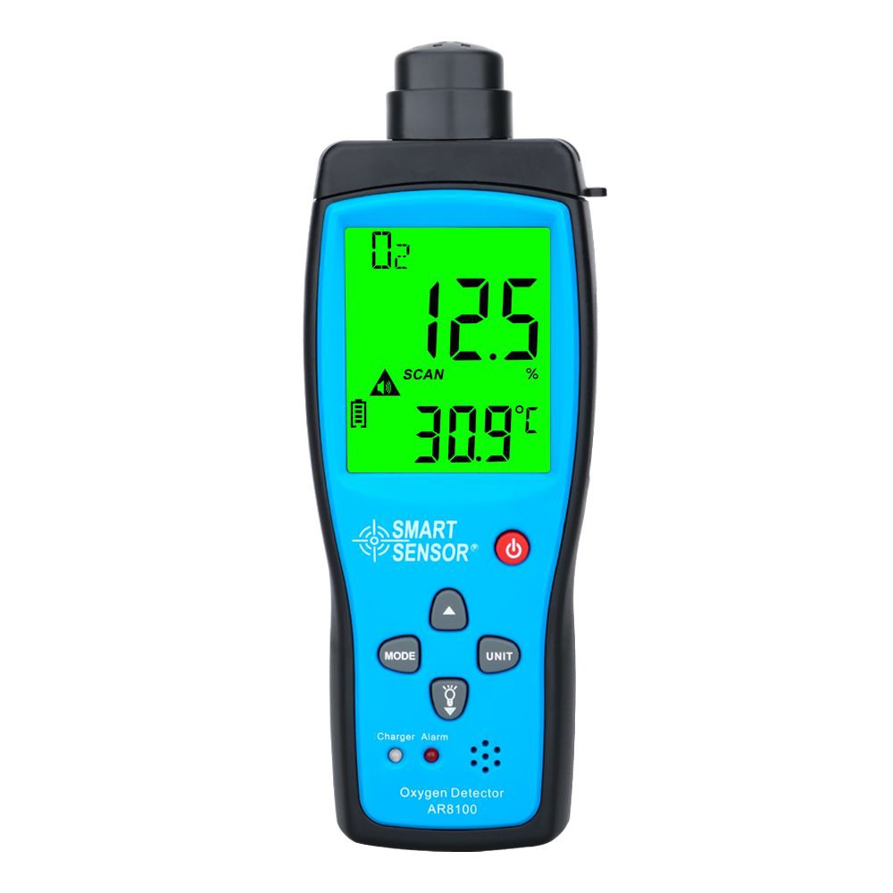 The Role Of Portable Oxygen O2 Meter