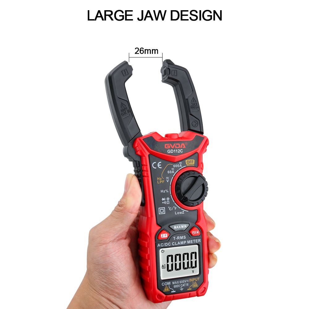 Why Is RMS So Important For Clamp Meters