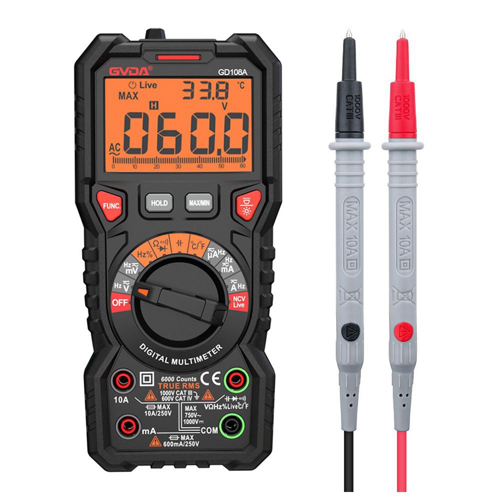 How To Calibrate The Multimeter News Shenzhen GVDA Technology Co., Ltd.