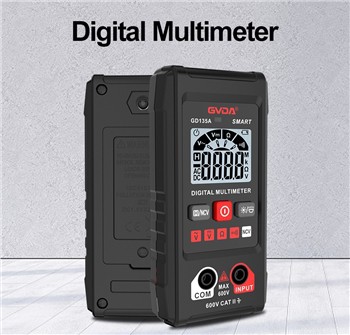 GVDA Develop A New Cheaper GVDA Digital Multimeter Auto Range DMM Voltmeter T...