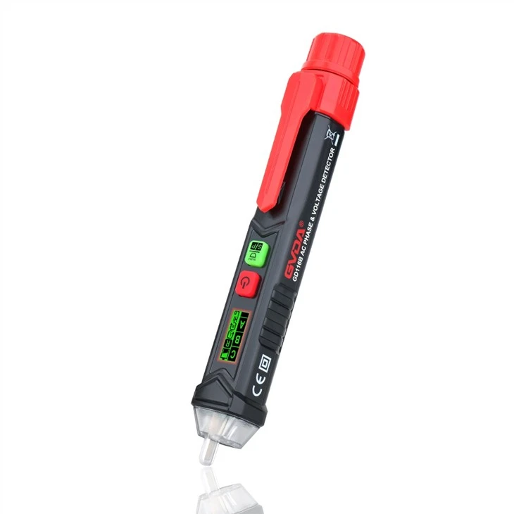 Non-contact AC Phase Voltage Detector