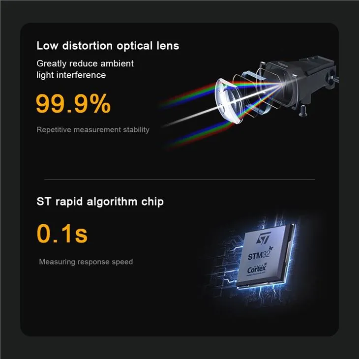 Rechargeable Mini Laser Distance Meter