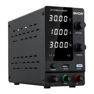 Adjustable DC Switching Power Supply 30V 10A