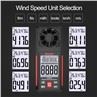 Digital Handheld Anemometer