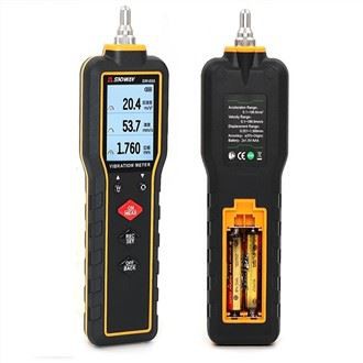 Handheld Digital Vibration Meter