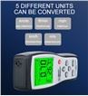 Digital USB Hot-film Anemometer With Data Stroage