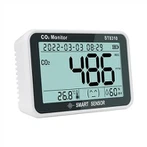 Portable Indoor Carbon Dioxide Monitor